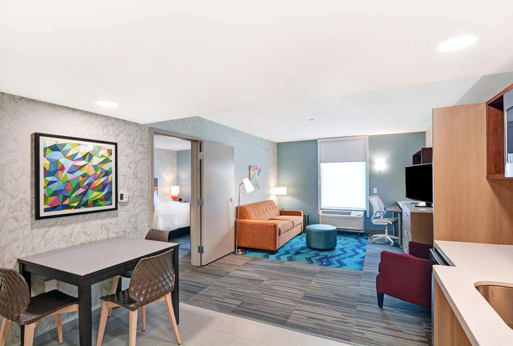Home2 Suites By Hilton Richmond Hill Savannah I-95 Zimmer foto