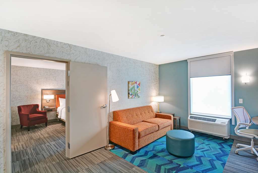 Home2 Suites By Hilton Richmond Hill Savannah I-95 Zimmer foto